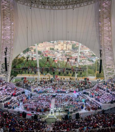 Auditorio Guelaguetza